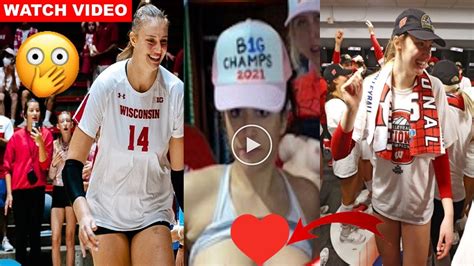 wi volleyball leak|Wisconsin Volleyball Leak: 1 Year Later What we。